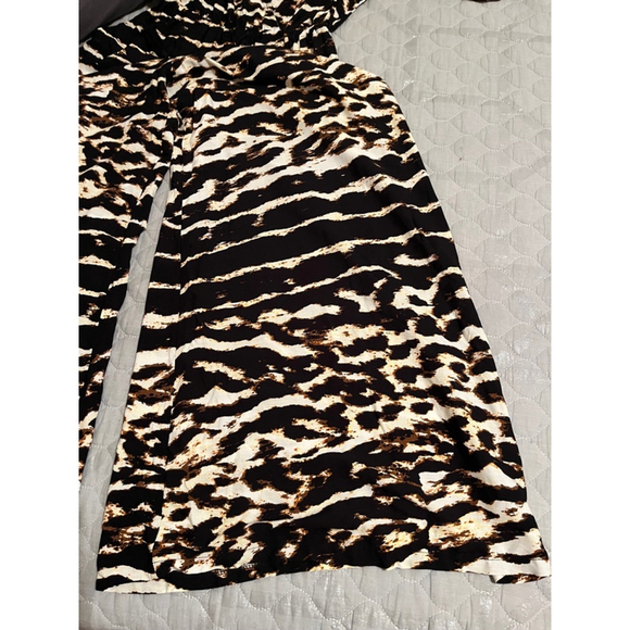 JAASE~JUMPSUIT~WIDE LEG~LARGE~NWOT - Picture 6 of 7